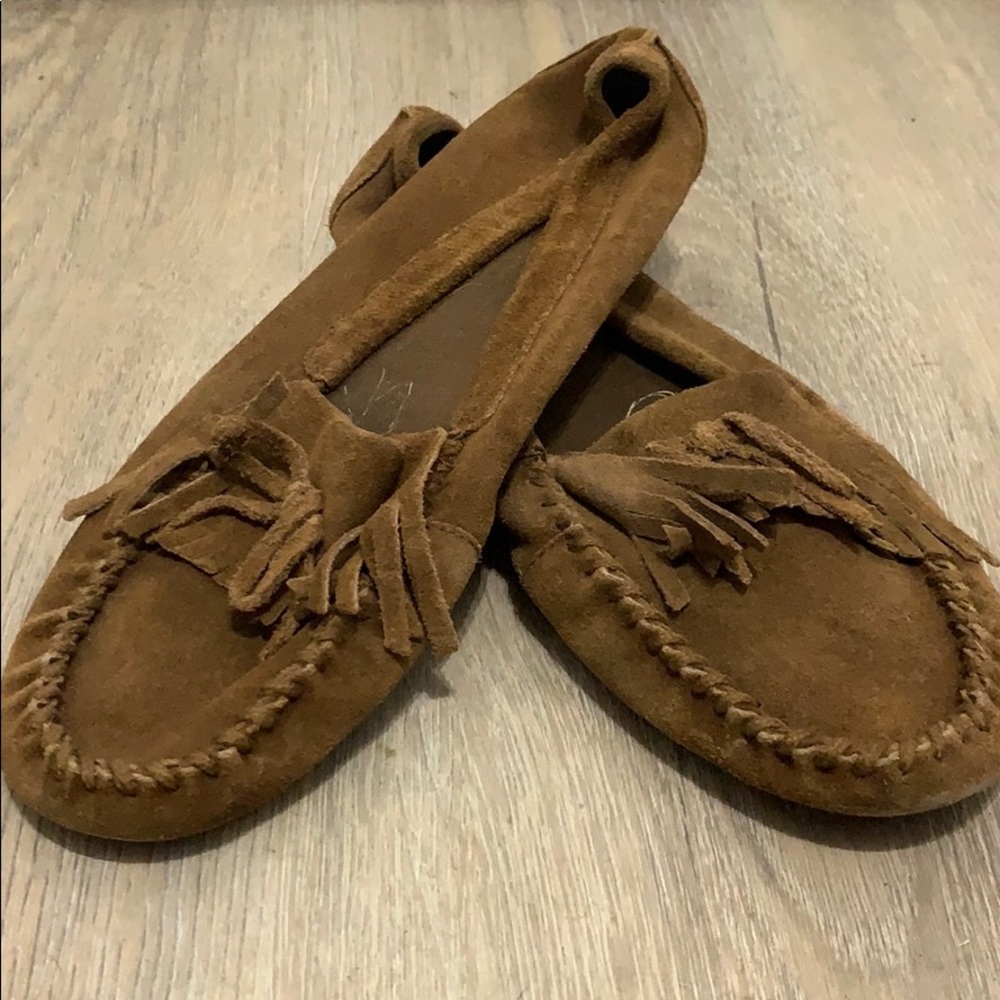 Minnetonka Moccasins